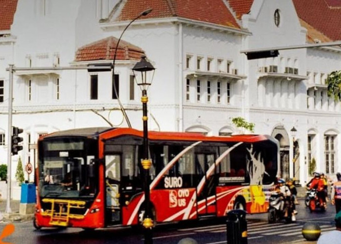 Transportasi Ramah Lingkungan Mulai Dikembangkan
