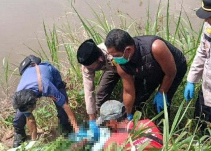 Warga Plaju Ditemukan Tak Bernyawa di Kawasan Sawah di Meritai Rambutan, Ini Penyebabnya