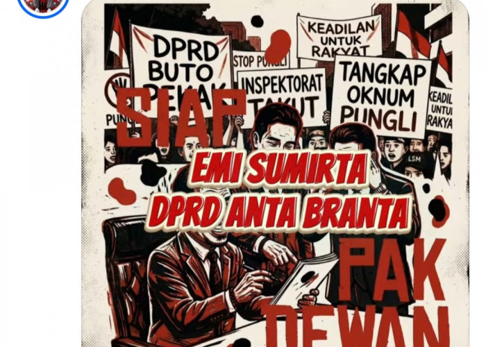 Kritik Pedas Menggema: Pengawasan Dinilai “Tumpul”, Inspektorat dan DPRD Banyuasin Disentil Keras