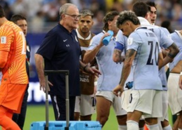 Hasil Grup H Piala Dunia 2026: Uruguay dan Spanyol Sama-Sama Gagal Menang