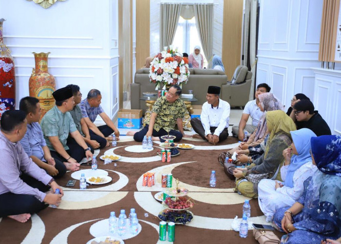 Halal Bihalal Idulfitri 1447 Hijriah di Lahat, Wagub Sumsel Lepas Rindu dengan Masyarakat