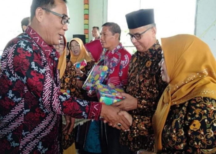 Pengawas SD di Kabupaten Banyuasin Banyak Pensiun, Akhir Tahun 2022 Hanya Tersisa Segini