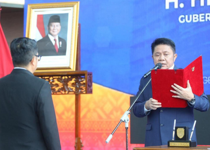Herman Deru: Nama Baik dan Kepercayaan Masyarakat Adalah Modal Utama Bank Sumsel Babel