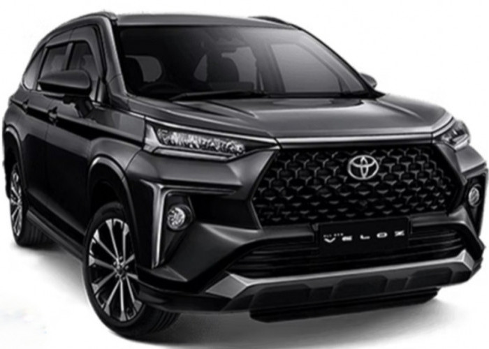Bikin Dompet Aman! Toyota Veloz Hybrid Diklaim Super Irit 25,9 Km/L