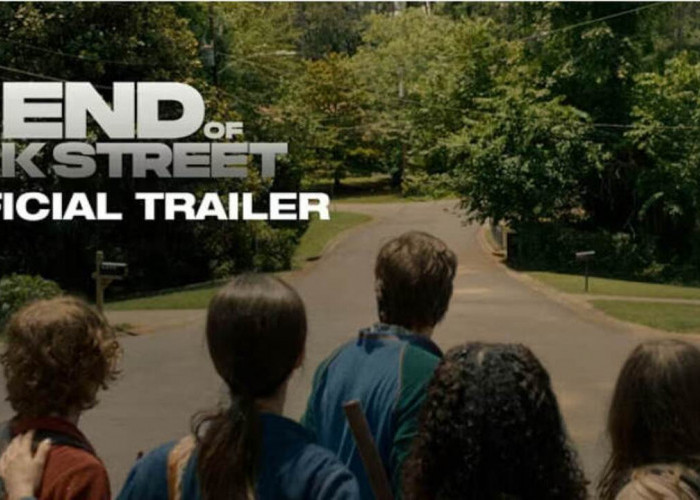 The End of Oak Street: Film Sci-Fi Misterius yang Menggabungkan Drama Keluarga dan Teror Dinosaurus
