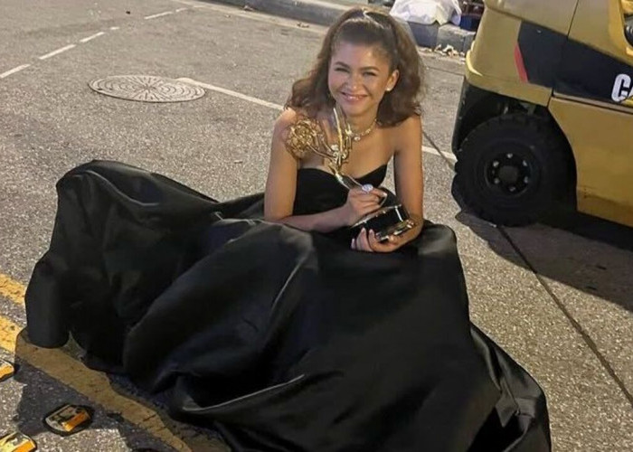 Zendaya Tampil Sukses di Dunia Film dan Fashion, Buktikan Diri sebagai Ikon Global Modern