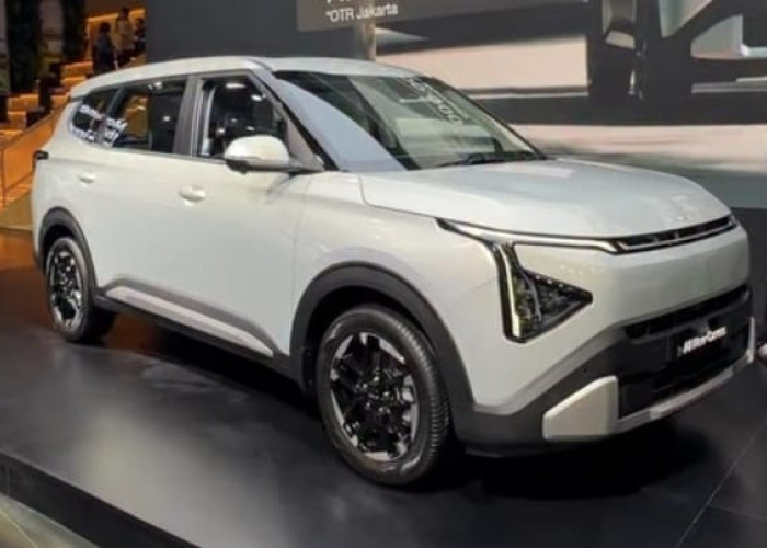 Kia Carens Terbaru 2026 Meluncur, Desain Opposite United Bikin MPV Makin Stylish