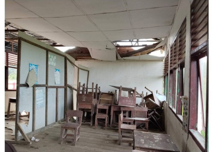 Disdikbud Langsung Respon, Usulkan SDN 17 Tungkal Ilir Prioritas