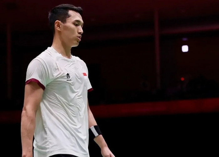 Jonatan Christie Tersingkir di Perempat Final Asian Games 2026
