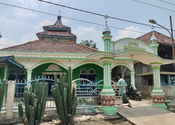 Sejarah Penyebaran Islam di Desa Rimba Alai Banyuasin Sumatera Selatan