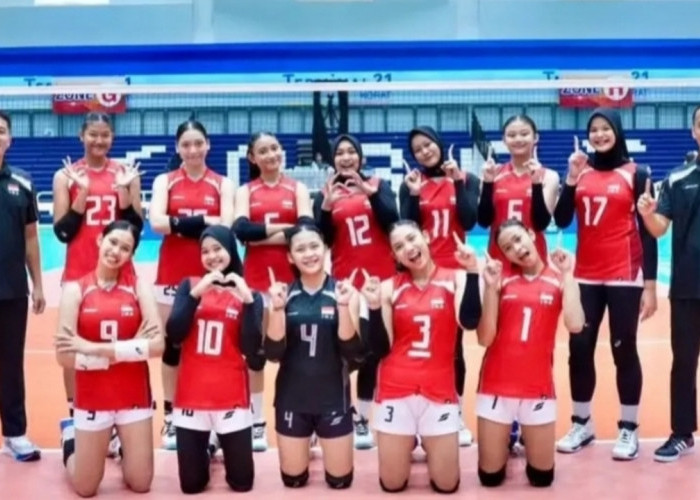 Sore Ini! Indonesia Hadapi Vietnam di Semifinal 23rd Princess Cup 2026, Perebutkan Tiket ke Final