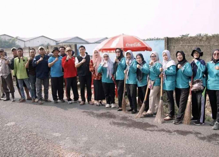 Gerakan ASRI Dorong Kesadaran Bersama Menjaga Kebersihan Lingkungan