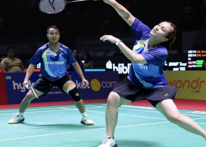 Malaysia Super 100: Rehan/Melati Kandaskan Wakil Tuan Rumah, Lolos ke Semifinal