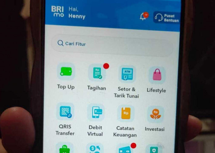 Dengan Brimo Mudahkan Transaksi, Pembayaran Tiket Hingga Top Up E Wallet