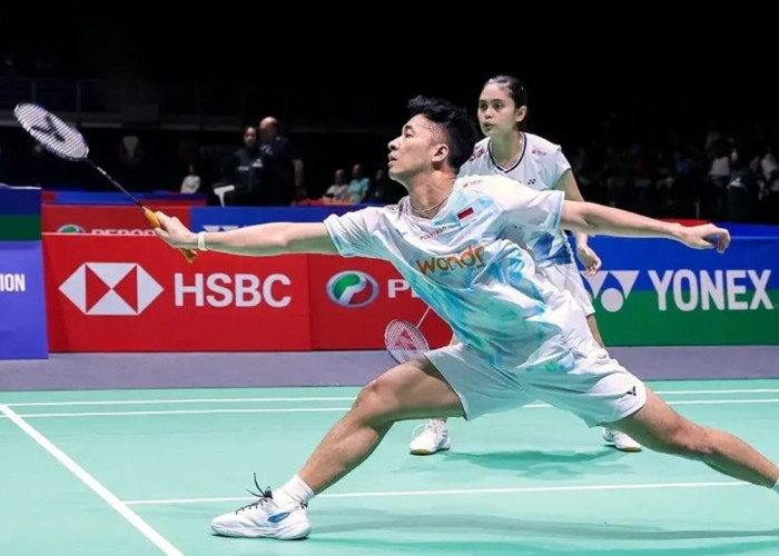 Dejan Ferdinansyah/Bernadine Wardana Tersingkir di Babak Awal Malaysia Masters 2026