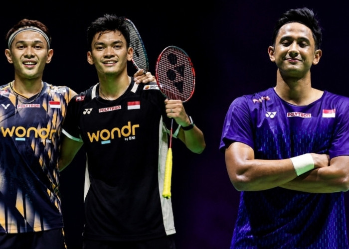 Perempat Final Singapore Open 2026: Fajar/Fikri Tantang Malaysia, Alwi Farhan Jumpa Kodai Naraoka