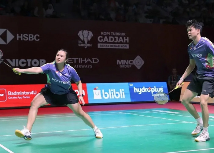 Indonesia Open 2026: Bobby Setiabudi/Melati Daeva Oktavianti Tersingkir Setelah Pertarungan Tiga Gim