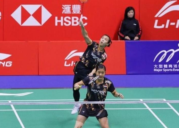 Hong Kong Open 2024: Febriana/Amallia Lolos ke 16 Besar Usai Taklukkan Wakil Malaysia