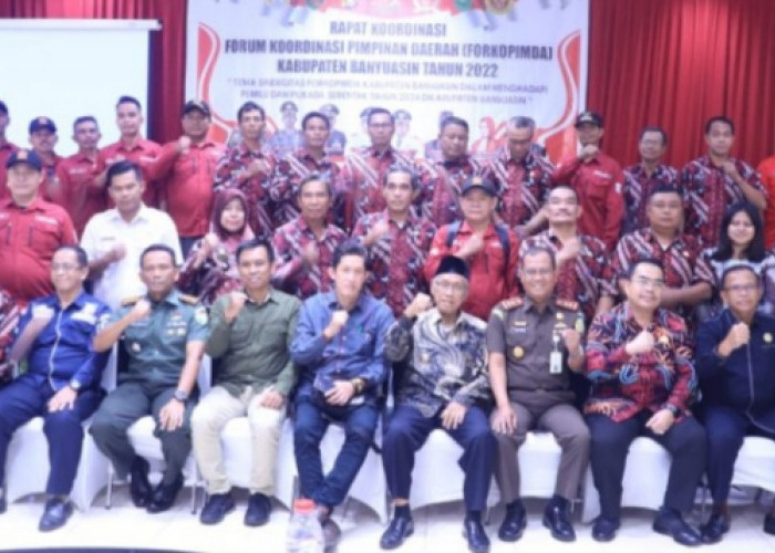 Banyuasin tak Kekurangan Fasilitas, Kenapa Harus Rapat di Palembang?