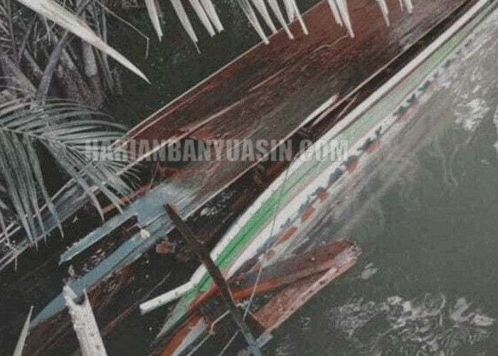 Speedboat vs Tongkang di Banyuasin: 1 Korban Masih dalam Pencarian, Ini Dugaan Sementara Kecelakaan
