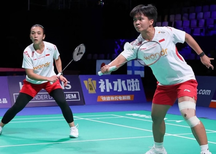 Hasil Uber Cup Finals 2026: Ana/Trias Menang Dramatis, Indonesia Samakan Skor 1-1 atas Kanada
