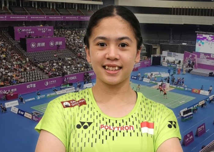 Dhinda Amartya Pratiwi Retired di Semifinal Ruichang China Masters 2026, Ini Kata Pelatih