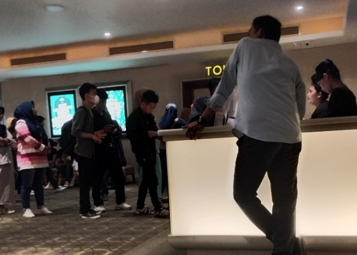 Vina: Sebelum 7 Hari, Bioskop di Palembang Diserbu Penonton, Ini Sinopsisnya