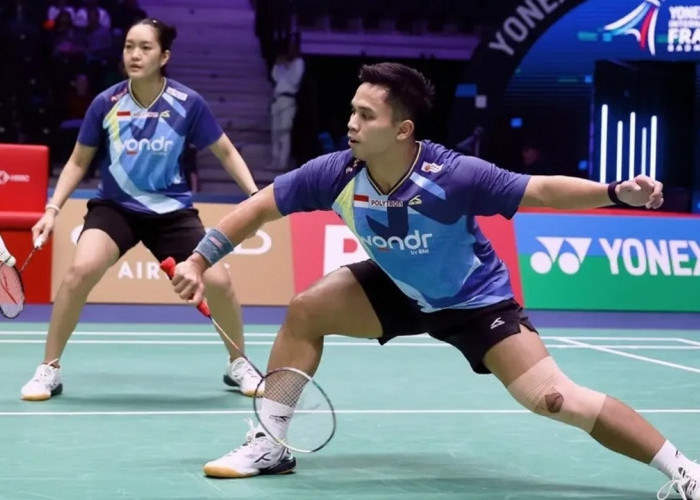French Open 2026: Amri/Nita Gagal ke Semifinal, Feng/Huang Balas Kekalahan di Asian Games