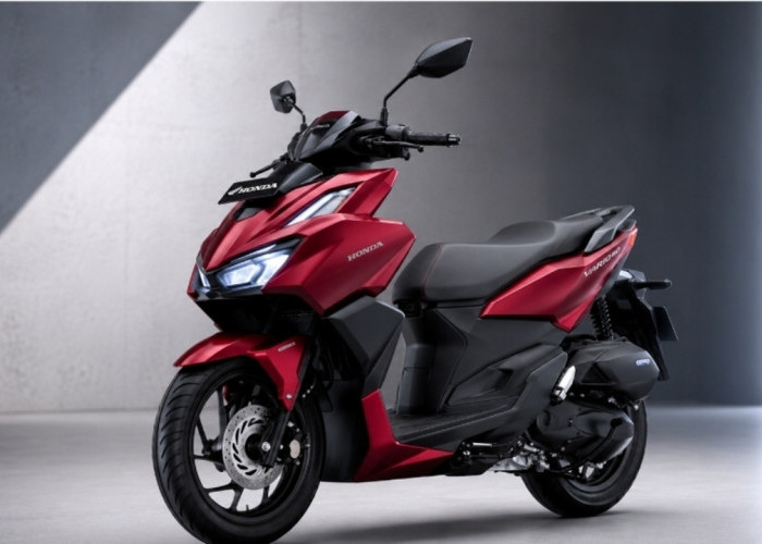 Bukan Sekadar Skutik Biasa, Honda Vario 160 Dibekali Teknologi Premium dan Performa Tangguh