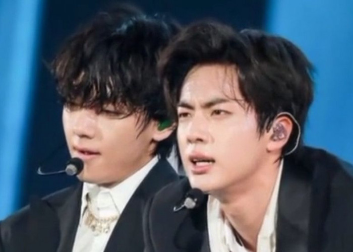 Duo Visual Mematikan Dari Idol Asal Korea