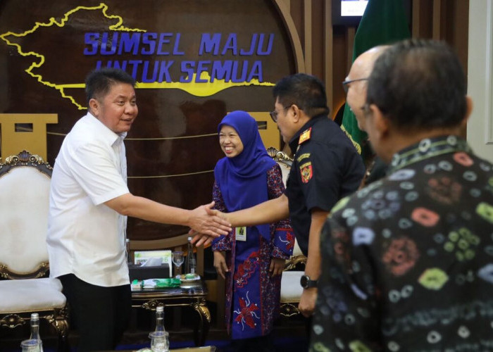 Herman Deru Tekankan Sinergi Fiskal di Tengah Tantangan Efisiensi Anggaran 50 Persen