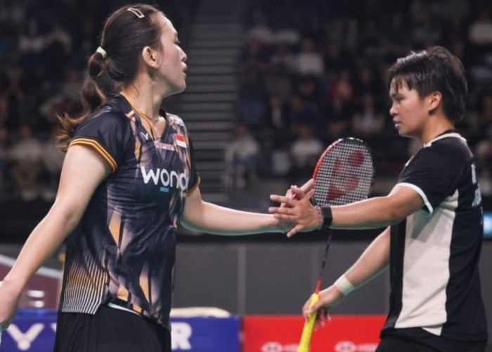 Hasil Australian Open 2026, Ana/Trias: Alhamdulillah Bisa ke Final