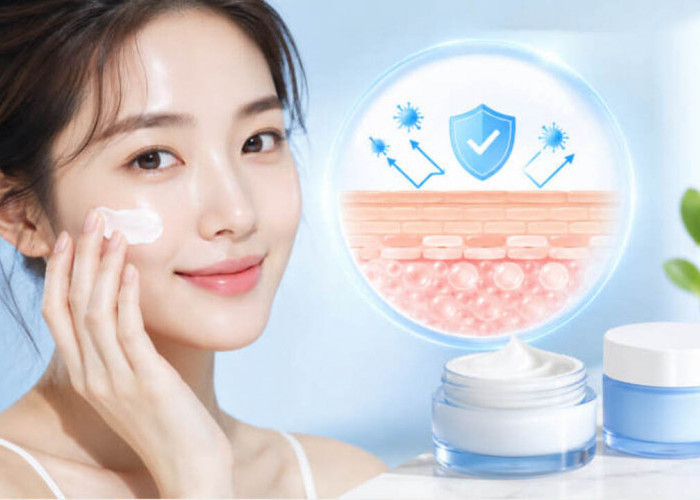 Skin Barrier Rusak? 7 Moisturizer Ini Bisa Bantu Kembalikan Kulit Sehat dan Lembap