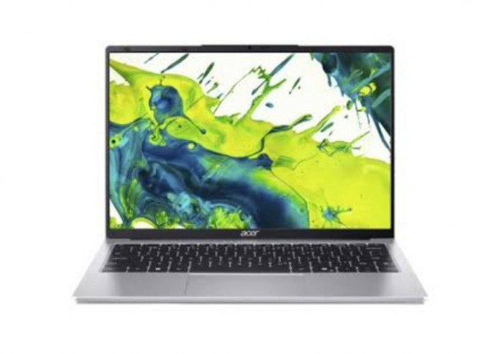 Acer Aspire Lite 14, Laptop Tipis dengan Performa Andal untuk Produktivitas Harian