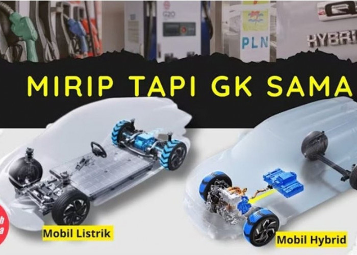 Perbandingan Mobil Listrik dan Hybrid: Mana yang Lebih Cocok di 2026?