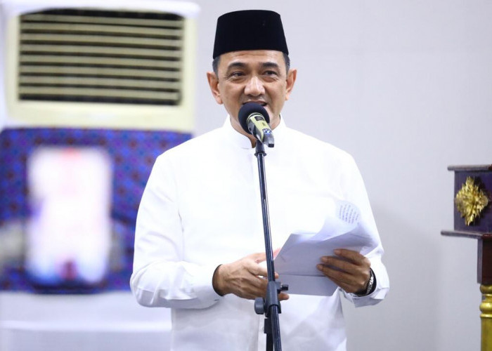 Safari Ramadhan, Sekda Sumsel Tekankan Stabilitas Harga Sembako Jelang Idul Fitri