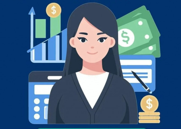 Mindset Keuangan yang Harus Dimiliki Wanita, Berikut 4 Tipsnya !