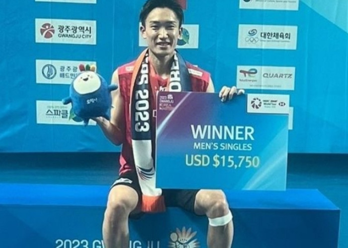 Hasil Lengkap Juara Korea Masters 2023