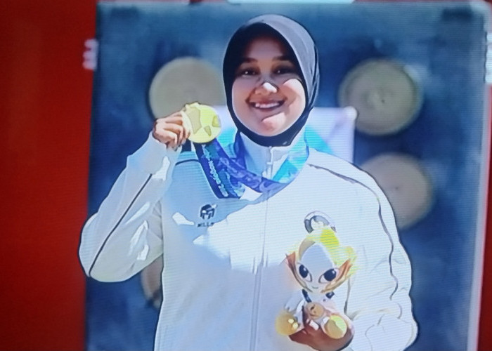 Nurisa Dian Ashrifah Ukir Sejarah, Panahan Indonesia Raih Emas Pertama di Asian Games 2026