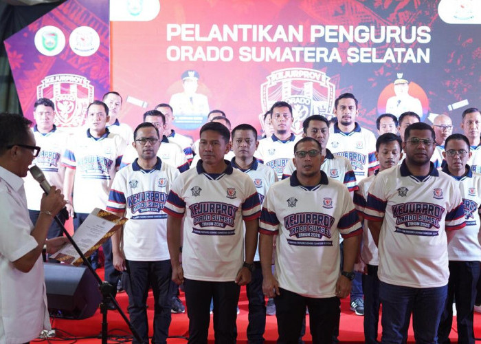 Gubernur Sumsel Bangga Domino Jadi Bagian Olahraga Nasional