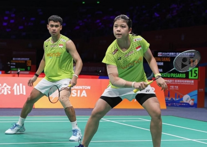 Gagal Manfaatkan Momentum! Jafar/Felisha Tumbang di Tangan Non Unggulan, Terhenti di BAC 2026