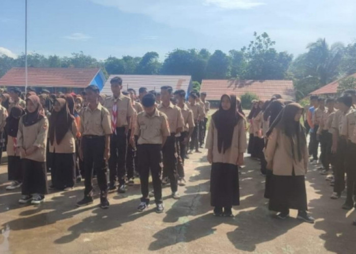 2 Januari 2023, Sekolah Aktif Kembali Gelar Proses Pembelajaran