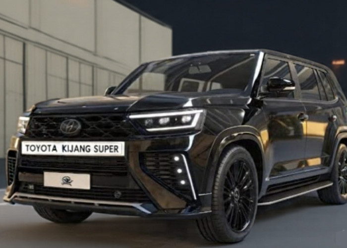 Super Irit! Toyota Kijang Super 2026 Konsumsi BBM 25 Km/L Bikin MPV Lain Ketar-ketir