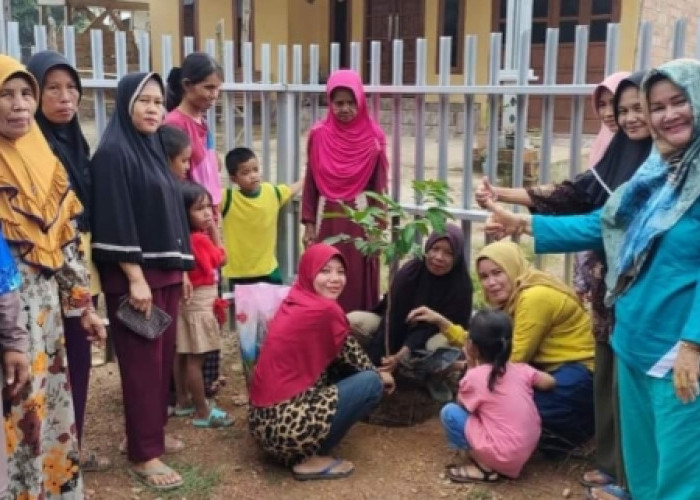 Siapkan Sekolah Adiwiyata, SDN 1 Betung Lakukan Kegiatan Ini