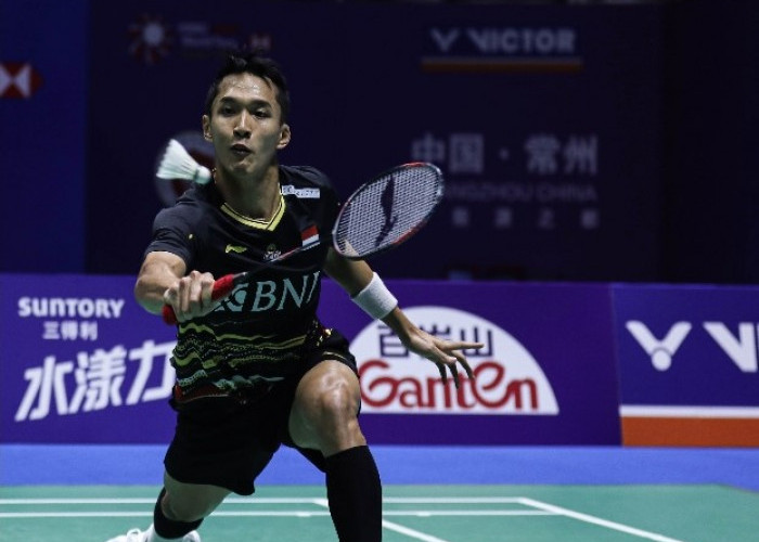 Kekalahan Atas Viktor di Semifinal China Open 2023, Jojo: Satu Poin Itu Berharga Banget