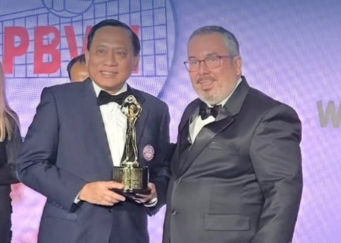Indonesia Raih Penghargaan FIVB World Event 2025, Sukses Gelar Kejuaraan Dunia U21 Putri
