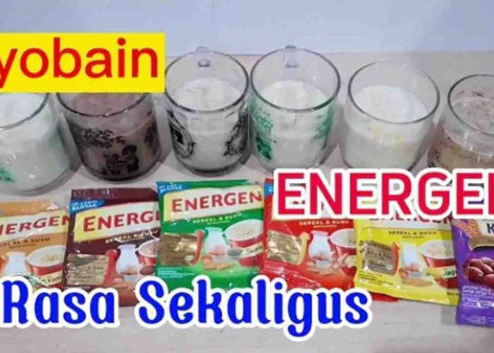 Bukan Cuma Sarapan Biasa! Ini Rahasia Manfaat Minum Energen Setiap Hari!