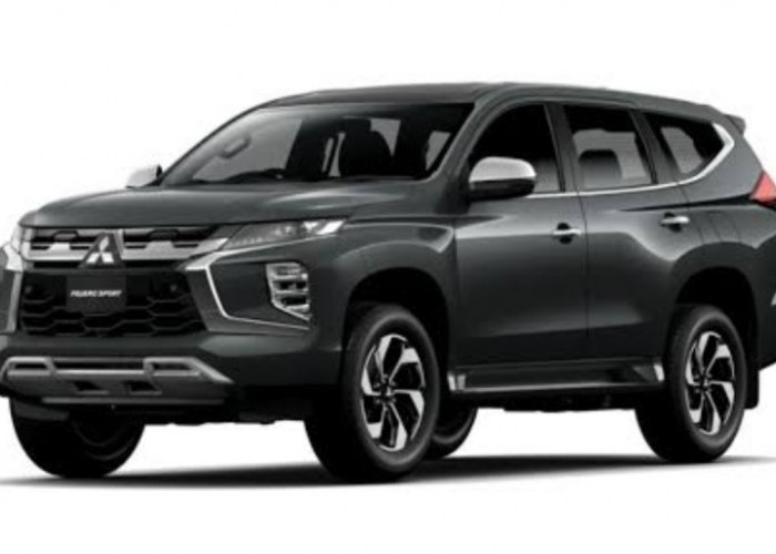 Lebih Agresif dan Canggih, Ini Daya Tarik Eksterior Pajero Sport 2026