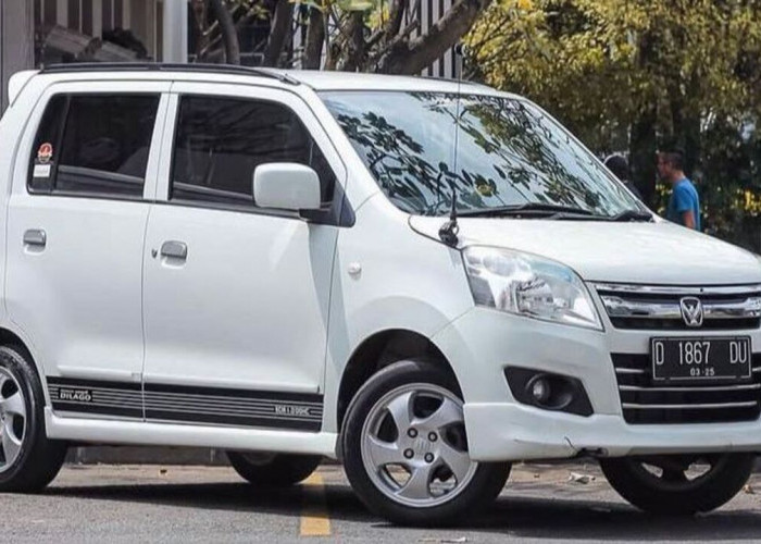 Komunitas Pecinta Suzuki Karimun Semakin Aktif Gelar Touring Antar Kota