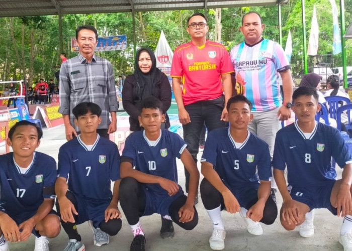 Hari ke-5 PORPROV XV Sumsel 2025, Banyuasin Bertahan di Posisi Kedelapan Klasemen Sementara